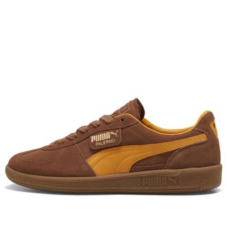 Puma Puma Palermo Brown Mushroom Ginger Tea 396463-03