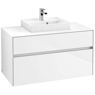 Villeroy & Boch Collaro Mueble De Lavabo 1000x548x500 Mm, 2 - Villeroy&boch