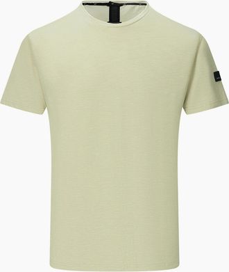 Regatta Mens Regatta Mens Finlo Logo T-Shirt - Green - Size: 36