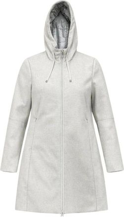 Duno Donna, Cappotti, Grigio, S, new