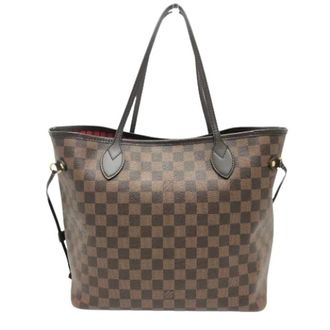 Louis Vuitton Bolso Tote Louis Vuitton Pre-owned Vintage Damier Canvas - Pre-owned - Mujer - Marr&oacute;n - ONE SIZE