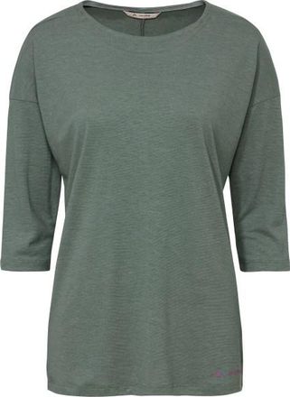 Vaude Neyland 3/4 Longsleeve f&uuml;r Damen | oliv