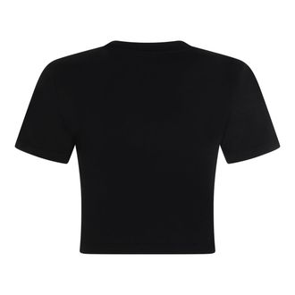 Fiorucci Womens T-Shirts And Polos Black