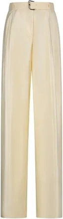 Blumarine Donna, Pantaloni, Beige, M, new