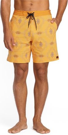 Billabong Good Times Lo Tide Board Shorts in Dylan Wash at Nordstrom, Size 38