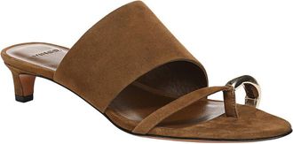 Vince Suzie Leather Slide