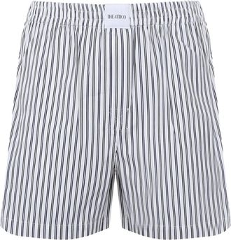 The Attico Korte Broeken, Dames, Veelkleurig, S, Short Pant