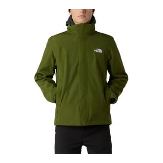 The North Face Hombre, Deporte, Verde, Talla: S