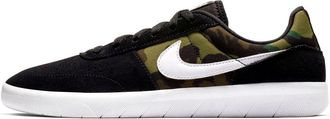 Nike Team Classic SB Black Green Camo AH3360-006