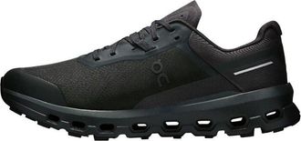 On Mens Sneakers Black Footwear Sports