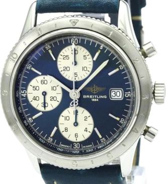 Breitling Orologio da polso Pre-owned Navitimer A13023 - - Pre-owned - Uomo - Blu - ONE SIZE