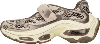 Ash Instappers - Dames - Sneakers - Beige - 39 EU - Su&egrave;de - Schoenen