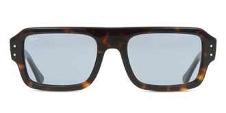 Ray-Ban RB4454 Flacko 902/56 Mens Sunglasses Tortoiseshell Size 53
