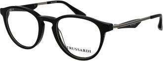 Trussardi Acetate Glasses Mens (Frames)