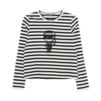Karl Lagerfeld Karl Lagerfeld T-shirts and Polos - - Tops - Donna - Multicolore - S