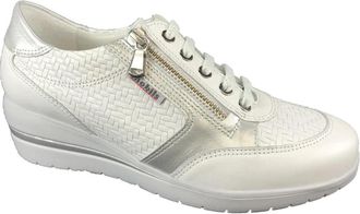 Mephisto Sneakers - Dames - Sneakers - Wit - 41 EU - Schoenen