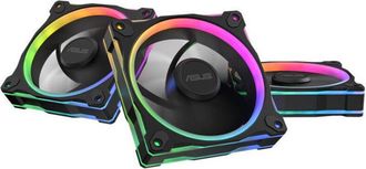 OEM Asus Prime Mr120 Fan Argb Reverse Black 3in1 Carcasa Del Ordenador Ventilador 12 Cm Negro 3 Pieza(s)