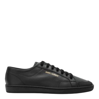 Saint Laurent Sneakers, male, Black, Size: 8 1/2 US Gym Sneaker