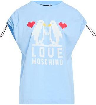 Love Moschino TOPWEAR - T-shirts on YOOX.COM