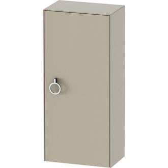 Duravit Blanco Tulip&aacute;n Gabinete De Media Altura, Ancho 400 X - Duravit