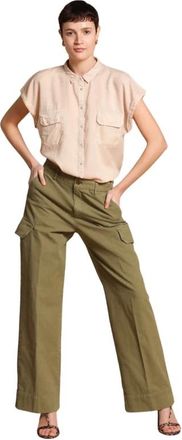 Mason's Mujer, Pantalones, Verde, Talla: XS