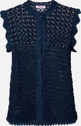 Eres Top Aurora de croch&eacute;