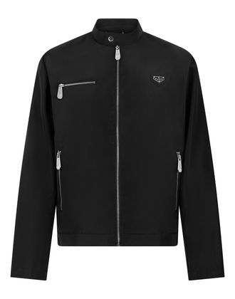 Philipp Plein Nylon Motor Jacket