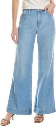 7 For All Mankind Modern Dojo Tailorless Annandale Flare Leg Jean