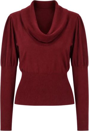 Twinset Maglioni Twin-set - - Knitwear - Donna - Rosso - M