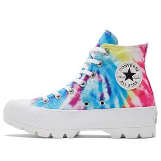Converse (WMNS) Converse Chuck Taylor All Star Lugged Multi-color 572461C
