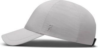 On On Cap Cap - Unisex | grau