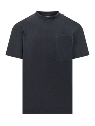 Jil Sander T-Shirt With Pocket