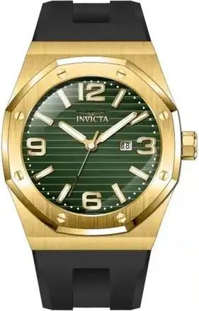 Invicta Hombre, Accesorios, Negro, Talla: ONE Size
