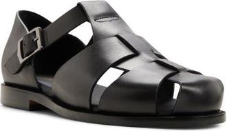 G.H. Bass & Co. Potter Sandal in Black at Nordstrom, Size 13