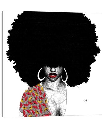 iCanvas Uloaku By Ohab Tbj Wall Art