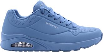 Skechers Boyd Sneaker - Heren - Fitnessschoenen - Blauw - 39 1/2 EU - Fitness