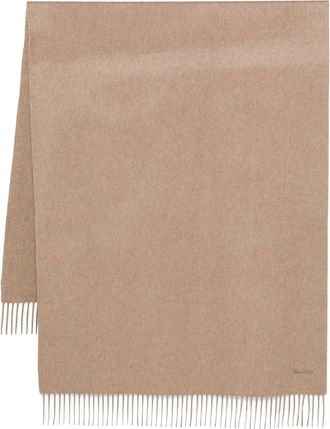 Max Mara Sciarpa in cashmere - Marrone