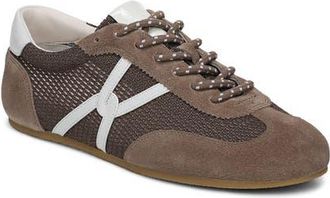 Veronica Beard Riviera Mesh Sneaker in Bark at Nordstrom, Size 8.5