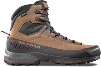 La Sportiva TX5 Evo Mid GTX Wanderschuhe f&uuml;r Herren | braun/grau