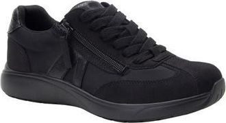 Alegria By Pg Lite Eazeer Sneaker in Midnight at Nordstrom, Size 39.5