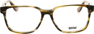 BMW BW5080H Eyeglasses - Brown