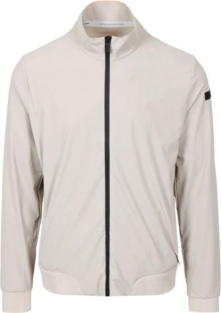 Roberto Ricci Design Bomberjack - Heren - Bomber jackets - Beige - S - Jassen