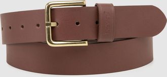 Levi's Square Buckle Belt - Mens - 100 - Brown