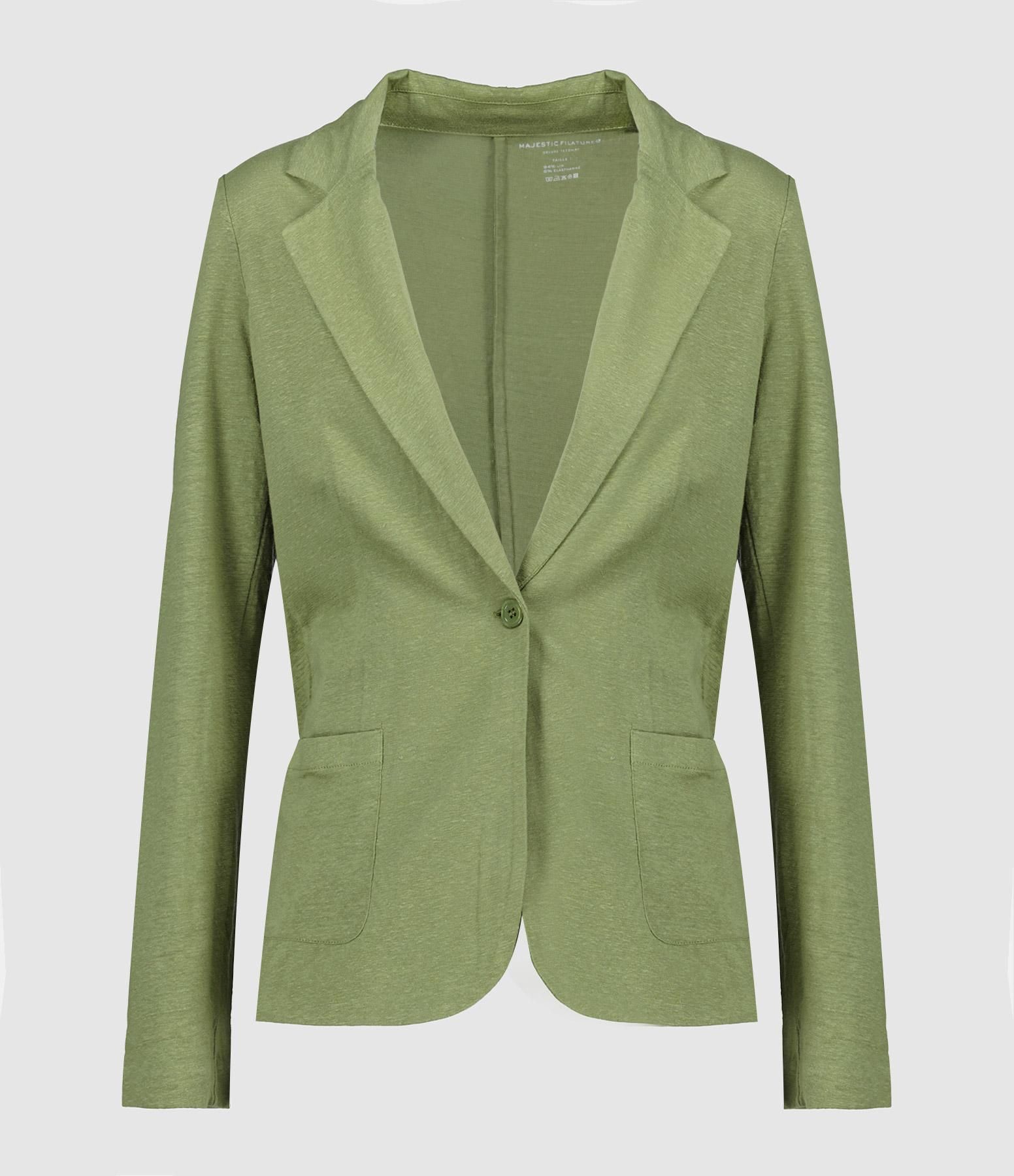 Costume Femme Léger Business Complet Blazer Élégant Curvy Cérémonie