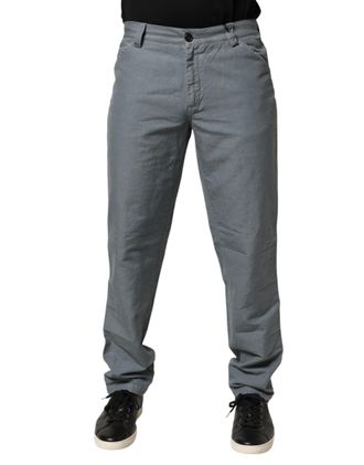 MASTER COAT Cotton Regular Fit Men blue Trouser Mens Jeans