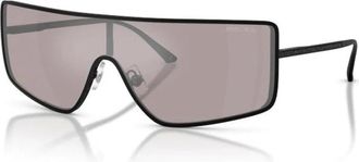 Jimmy Choo London 4021J Zonnebrillen - Dames - Zonnebrillen - Zwart - 40 MM - Accessoires