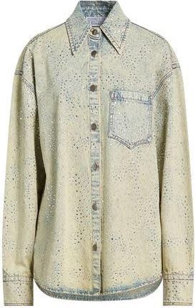 Giuseppe Di Morabito TOPWEAR - Denim shirts sur YOOX.COM