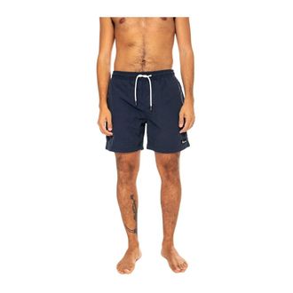 Penfield Zwemshorts - Heren - Badkleding - Blauw - Maat: S Polyamide
