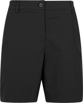 Mountain Warehouse Dames Delta Stretch Shorts (Zwart)