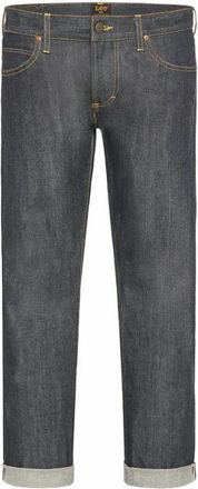 Lee 101 Rider Slim Jeans - Heren - Slim Fit Jeans - Blauw - W33 - Katoen - Jeans